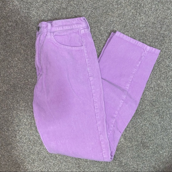 Brandy Melville Pants - brandy melville corduroy pants